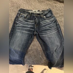 BKE Tyler Straight Leg Jeans